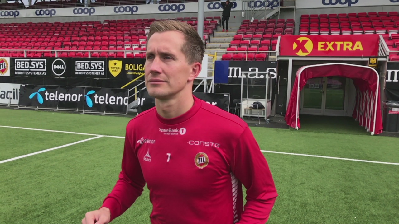 Stil opp i både med- og motgang